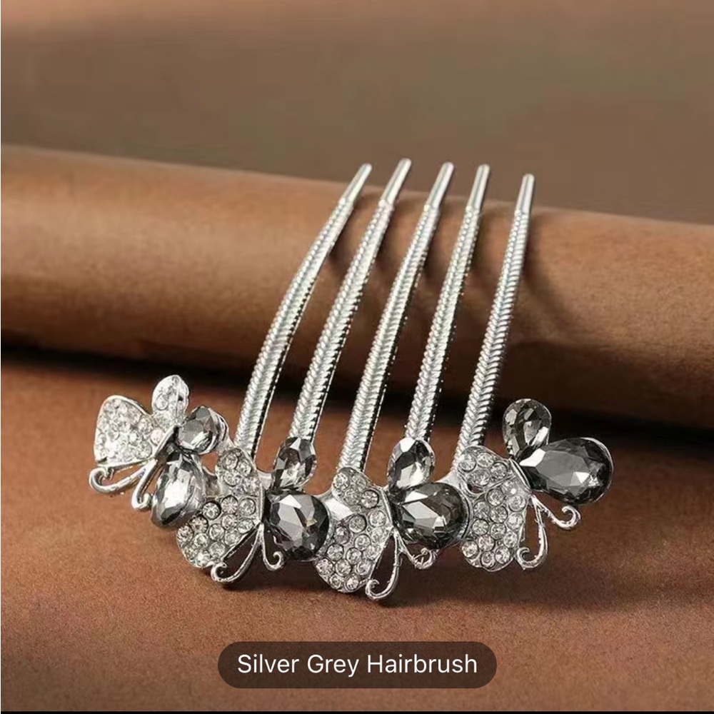 Hair clips